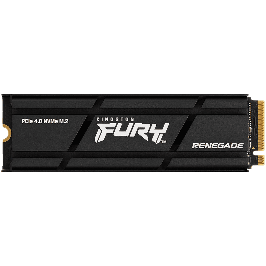 Kingston SSD disk, 1 TB, M.2 2280, NVMe, 7300 MB/s, 6000 MB/s