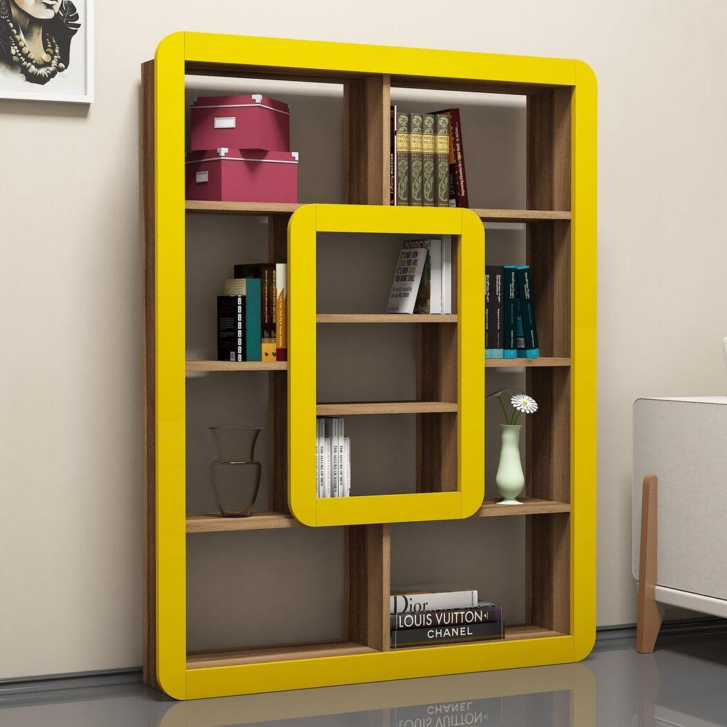 Hanah Home Polica 108x140x21.8cm Orah