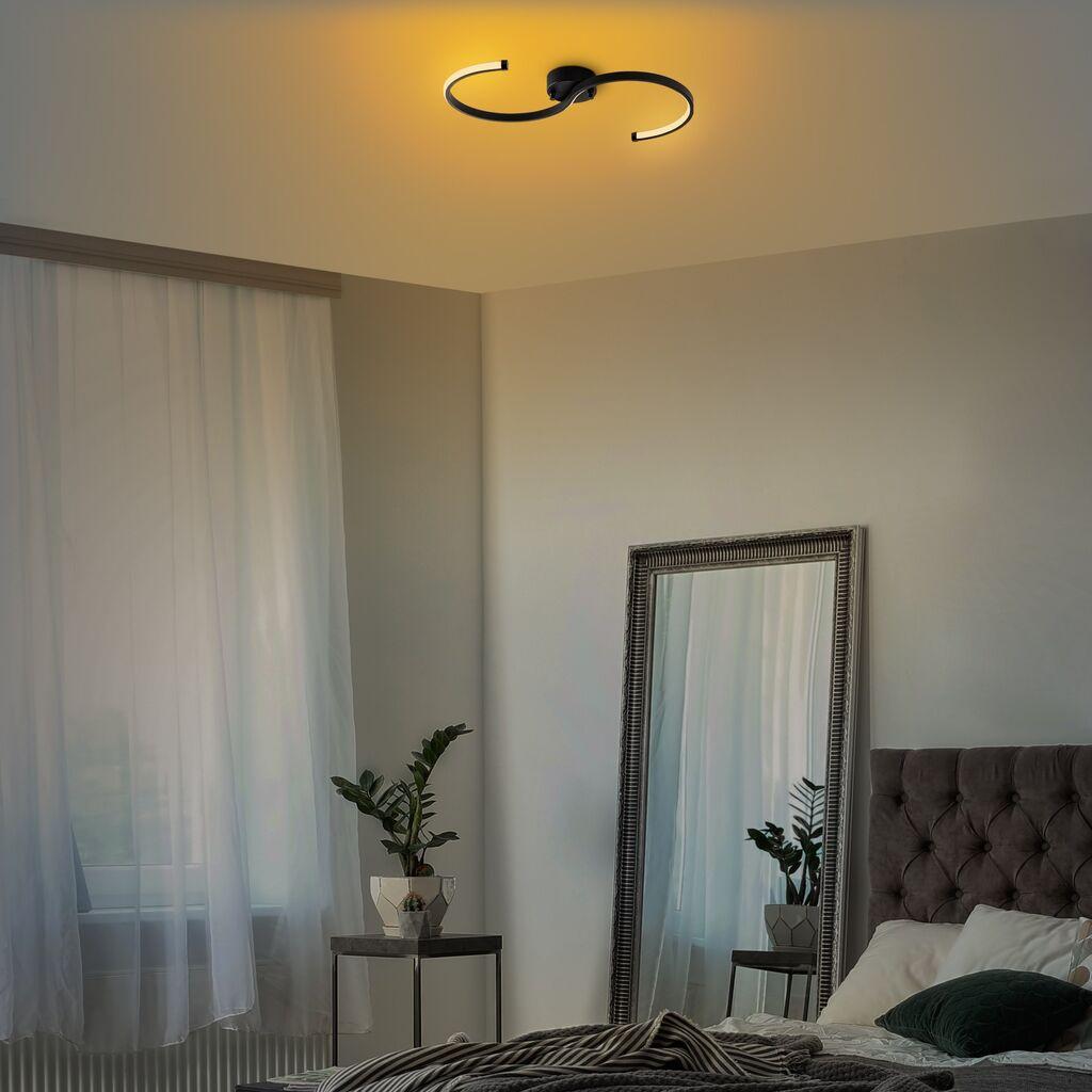 Opviq Es 13583 Luster, Crni