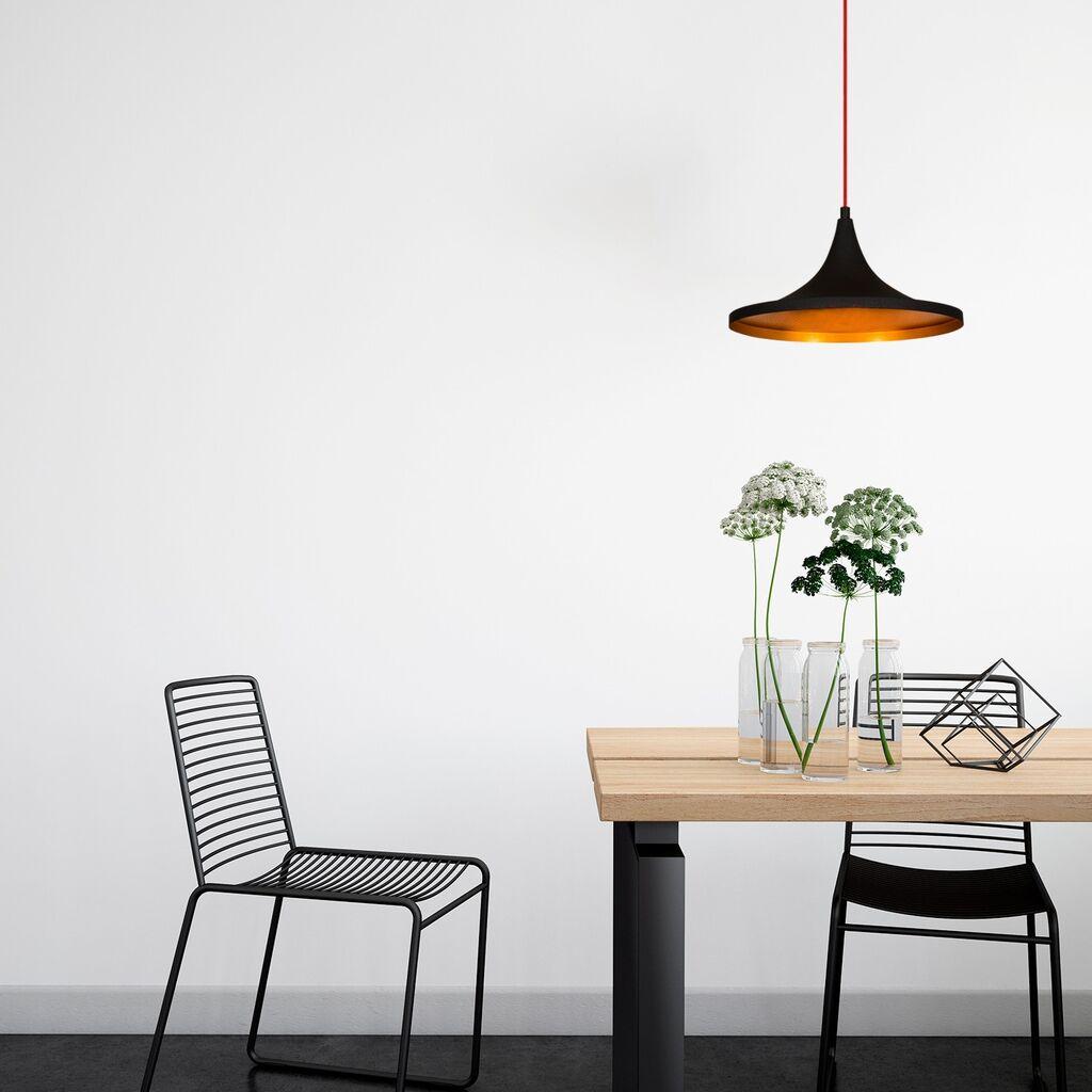 Opviq Elmas 3531 privjesak, crni