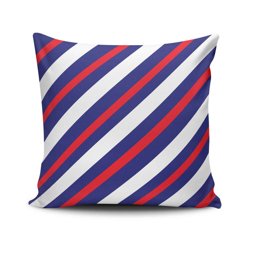 Jastučnica Aberto Design 43x43cm, šarena