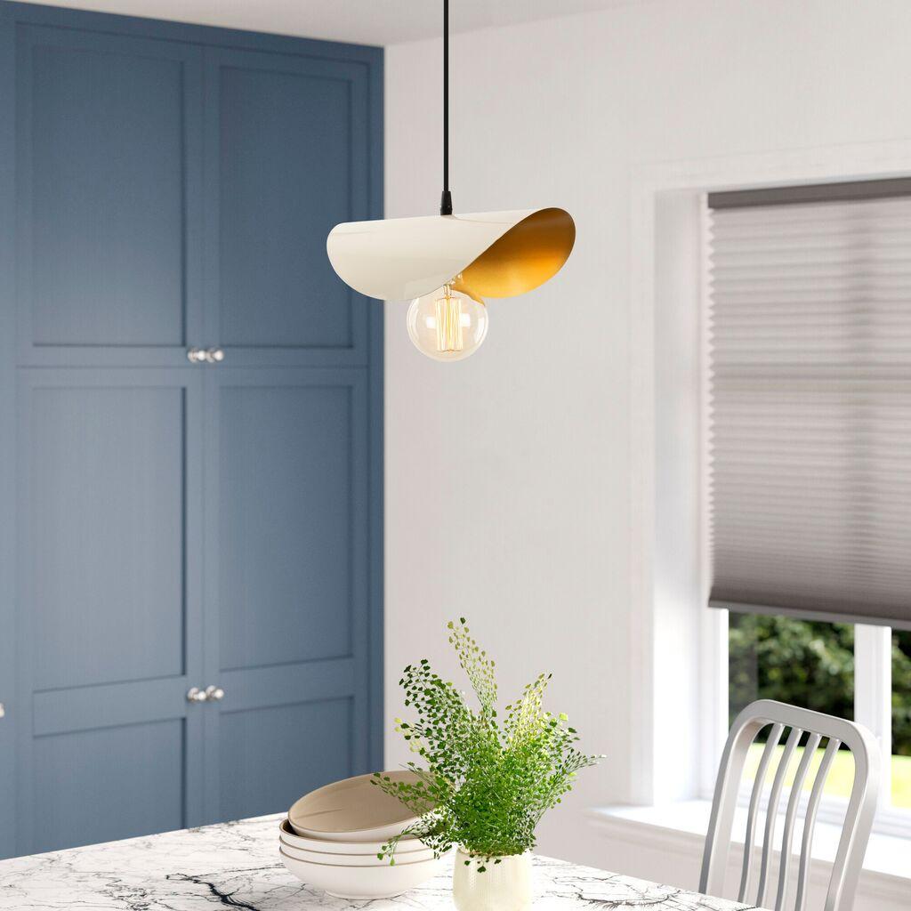Opviq Luster Sivani 829, Bijeli