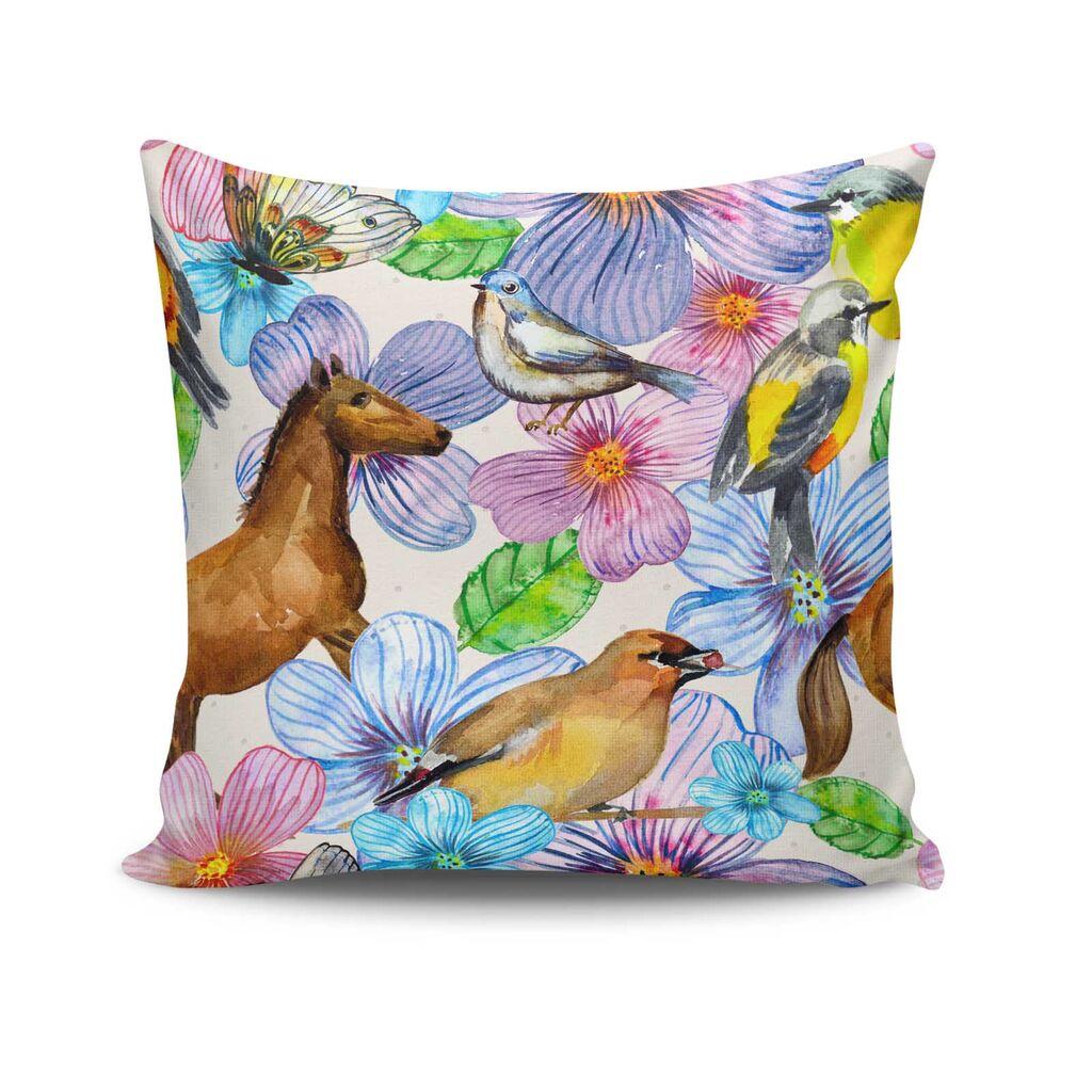 Jastučnica Aberto Design 43x43cm, šarena