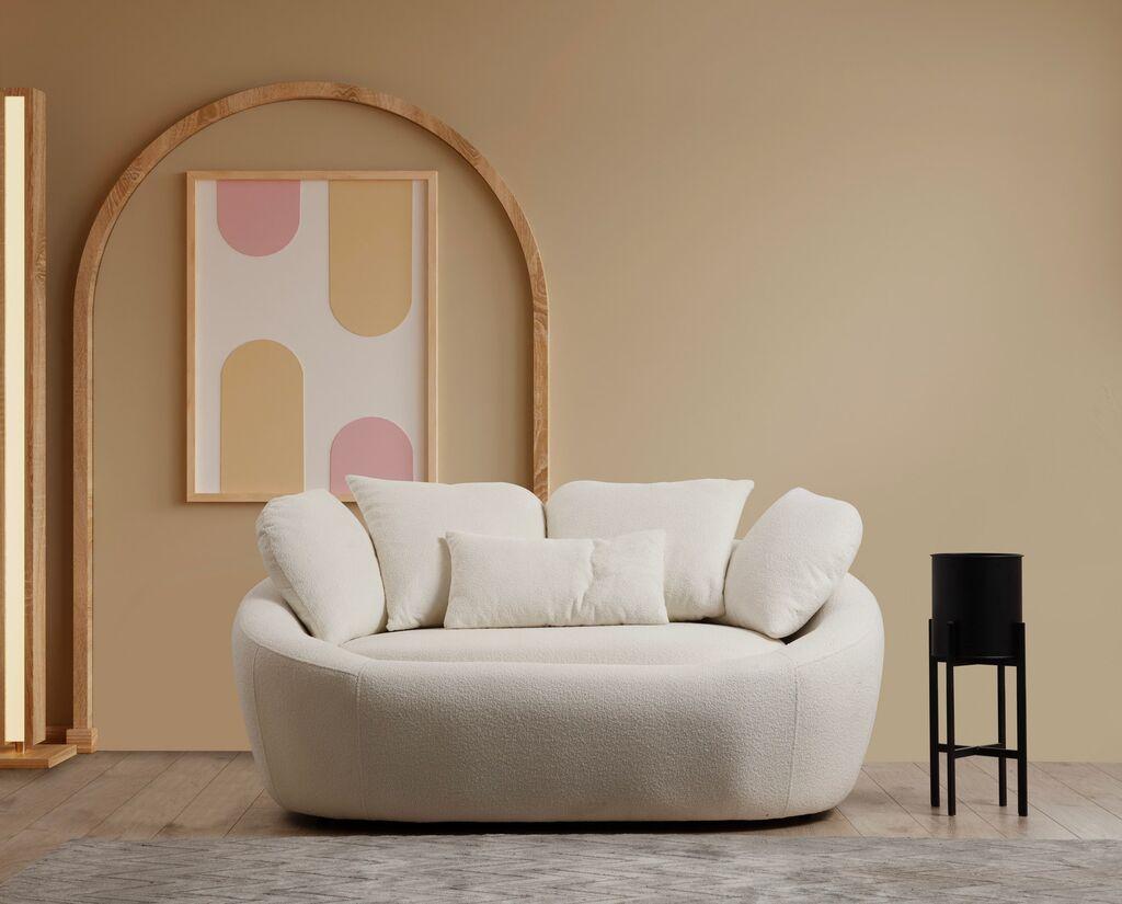 Atelier del Sofa Midye Dvosjed za jednu osobu