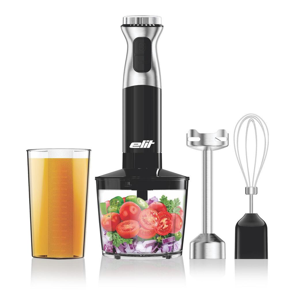 Elit Štapni mikser set SMI-800A PulsarPRO, 800W, 800W, Crni