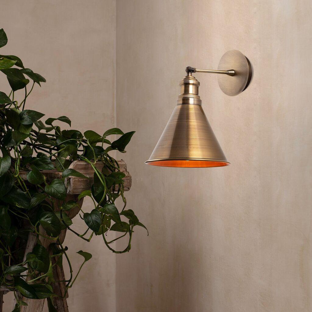Opviq Berceste N 681 Zidna lampa, E27, IP20, 40W