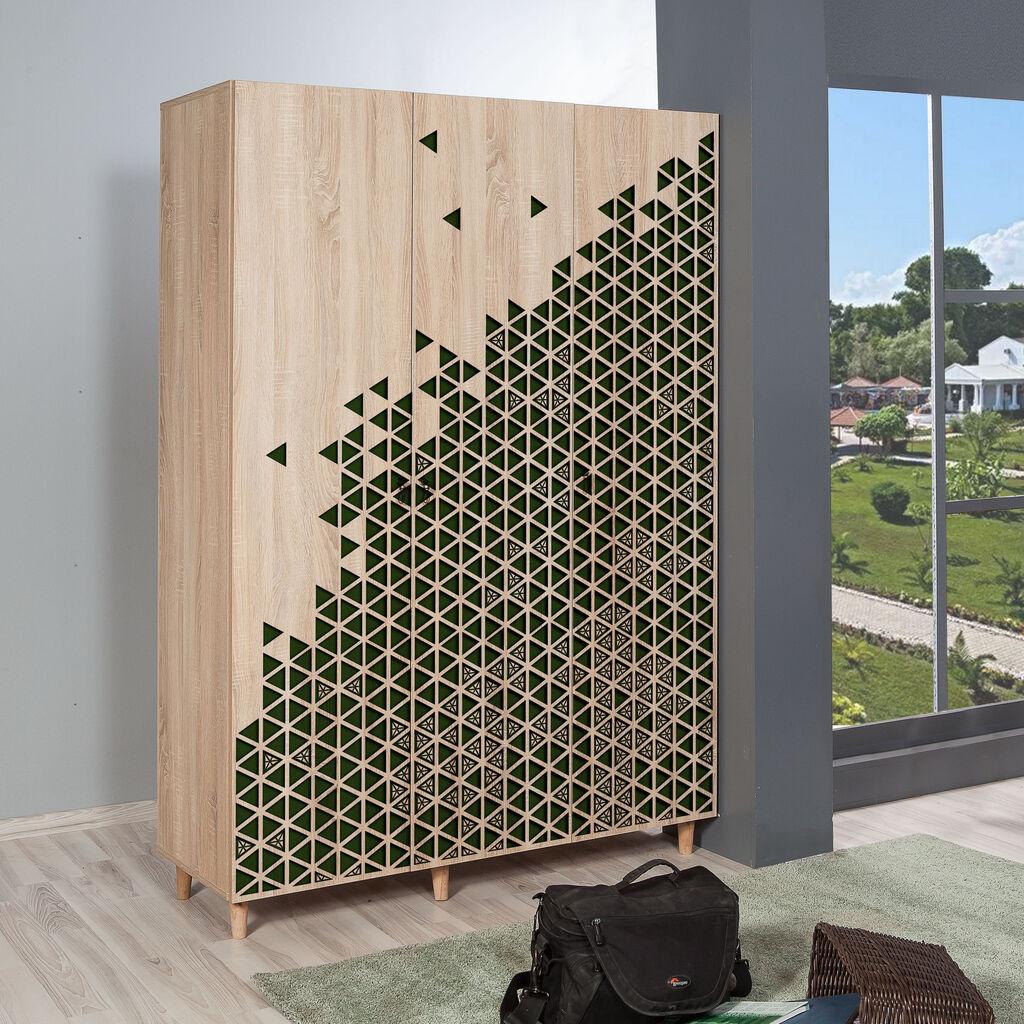Hanah Home Mode 121 Garderoba