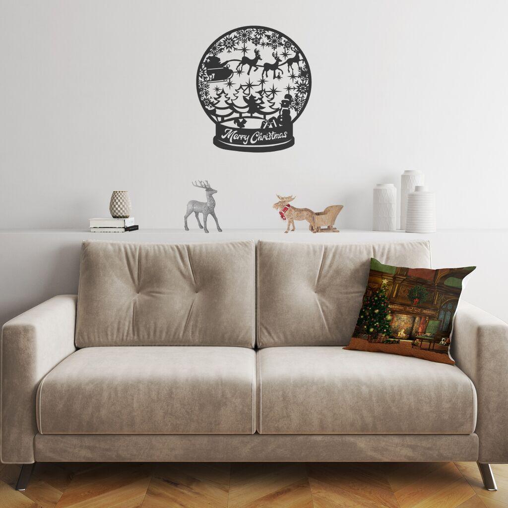 Jastuk Aberto Design 43x43cm Šareni