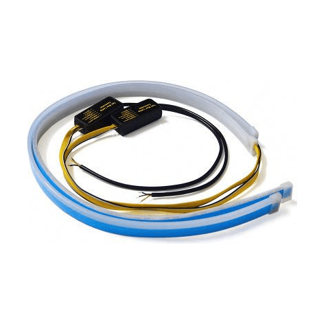 Giga LED DRL dinamički plutajući žmigavac, 60cm