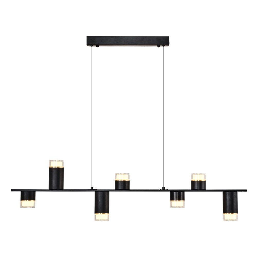 Opviq Luster L1595, 120cm 110cm 7x5W, LED