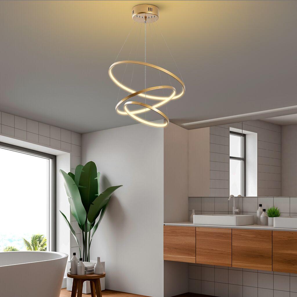 Opviq Luster SIMIT 13700, zlato