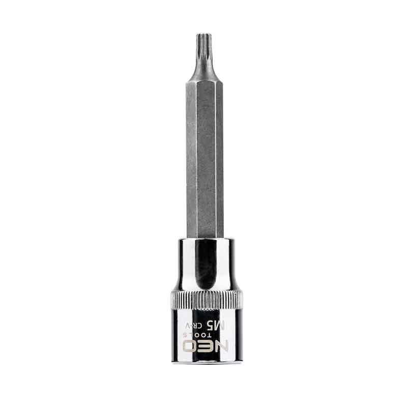 Neo Nasadni ključ 1/2" M5-M16 100 mm  08-740/08-746 - M10