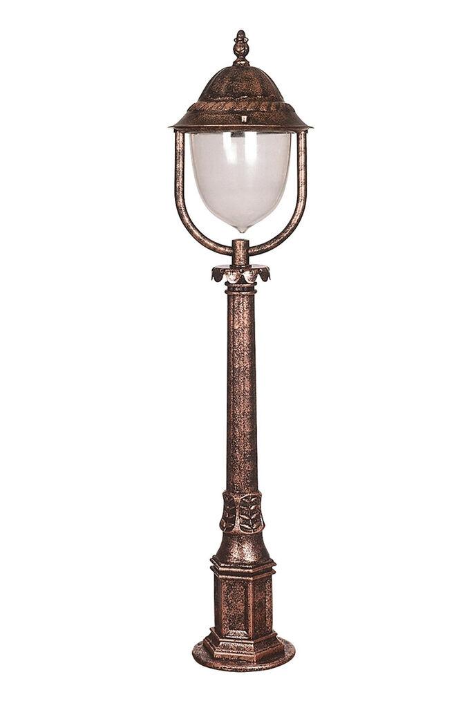 Opviq BSU 68212 BKR M2 B Stubna lampa, smeđa