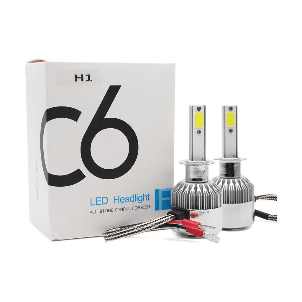 Giga C6 LED sijalice H1, Set