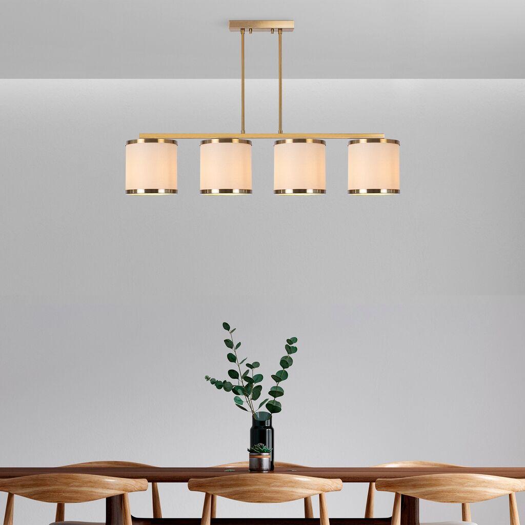 Opviq Way 11645 Luster, Bijeli