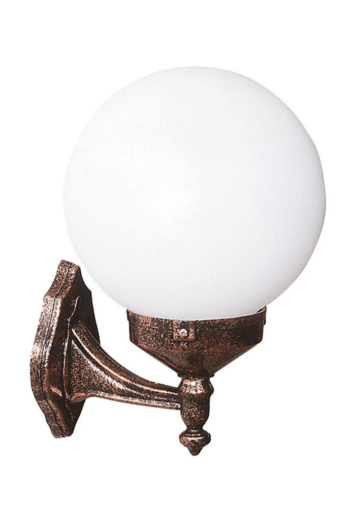 Opviq BAP 68160 BKR OP Zidna lampa, smeđa