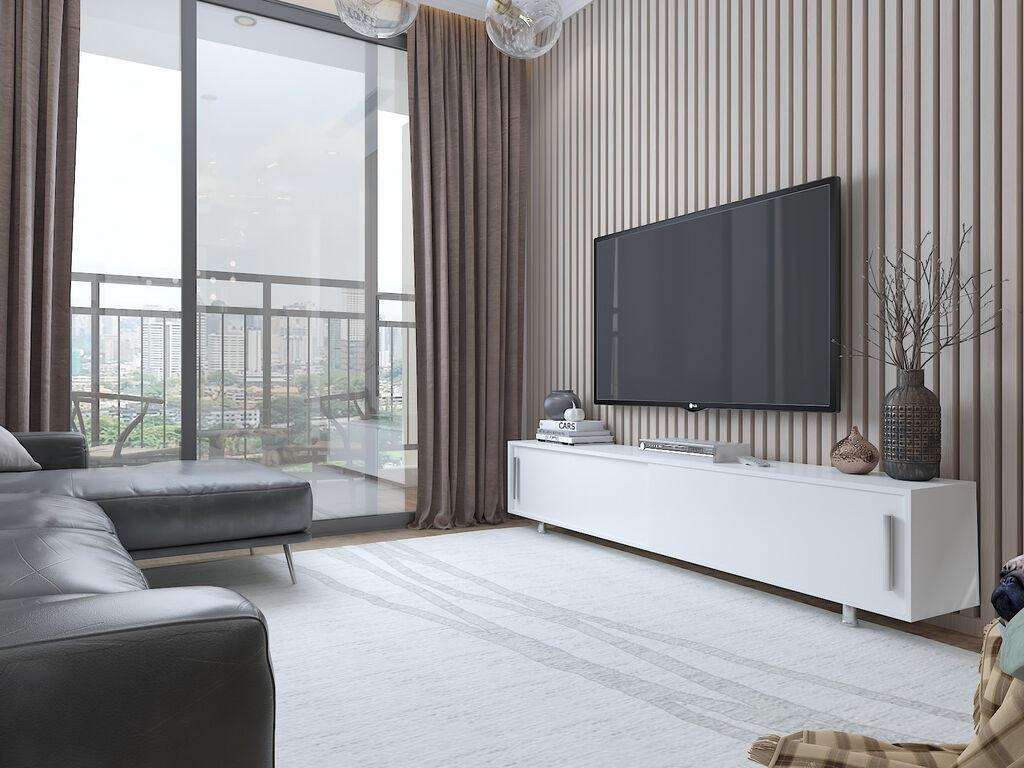 Hanah home TV Comoda Nehi Bela