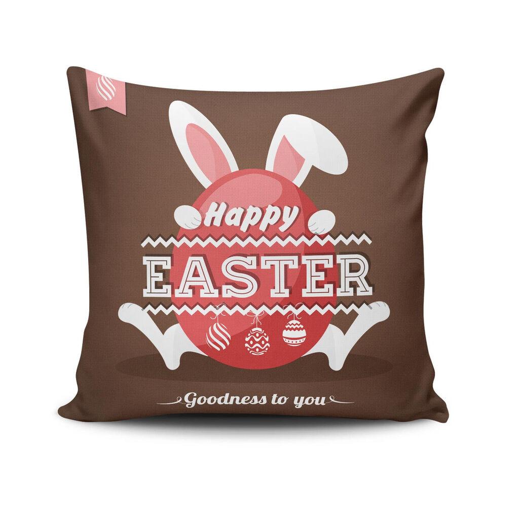 Jastučnica Aberto Design 43x43cm, šarena