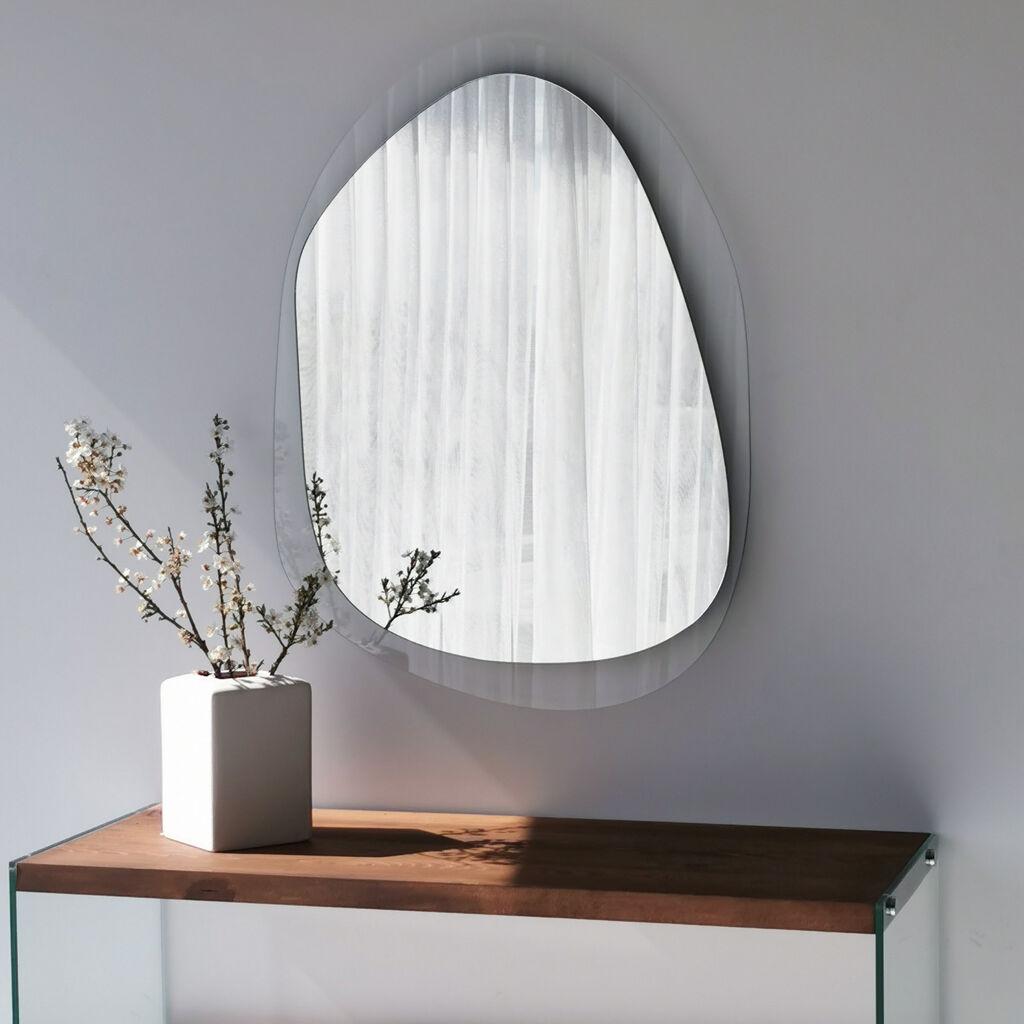 Hanah Home ogledalo prozirno