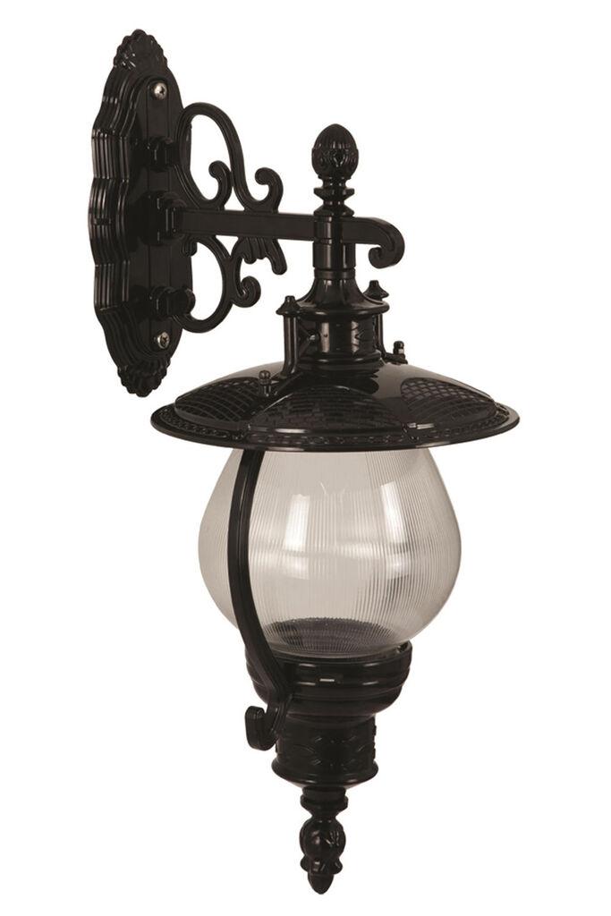 Opviq Vanjska zidna lampa BAP-68205-BSY, 56 cm, E27, 40W, IP65, Crna