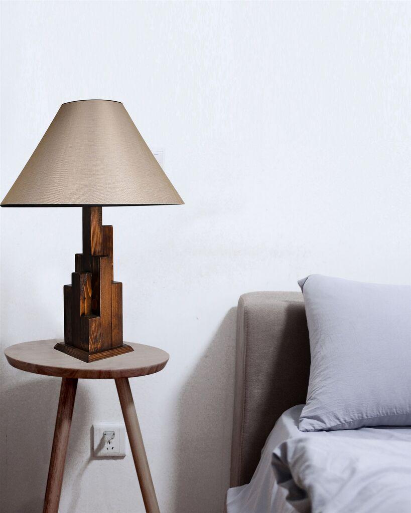 Opviq Stona lampa E27 Grlo, Orah
