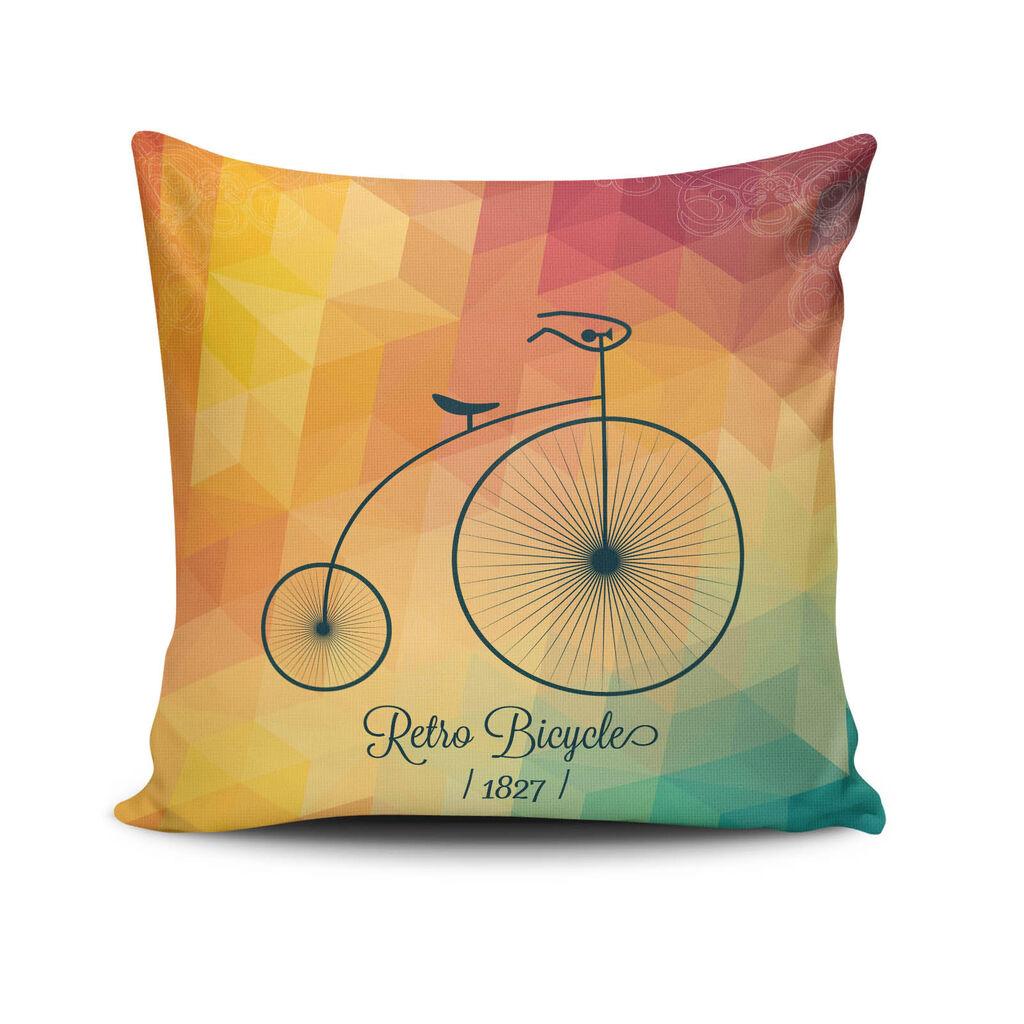 Jastučnica Aberto Design 43x43cm, šarena