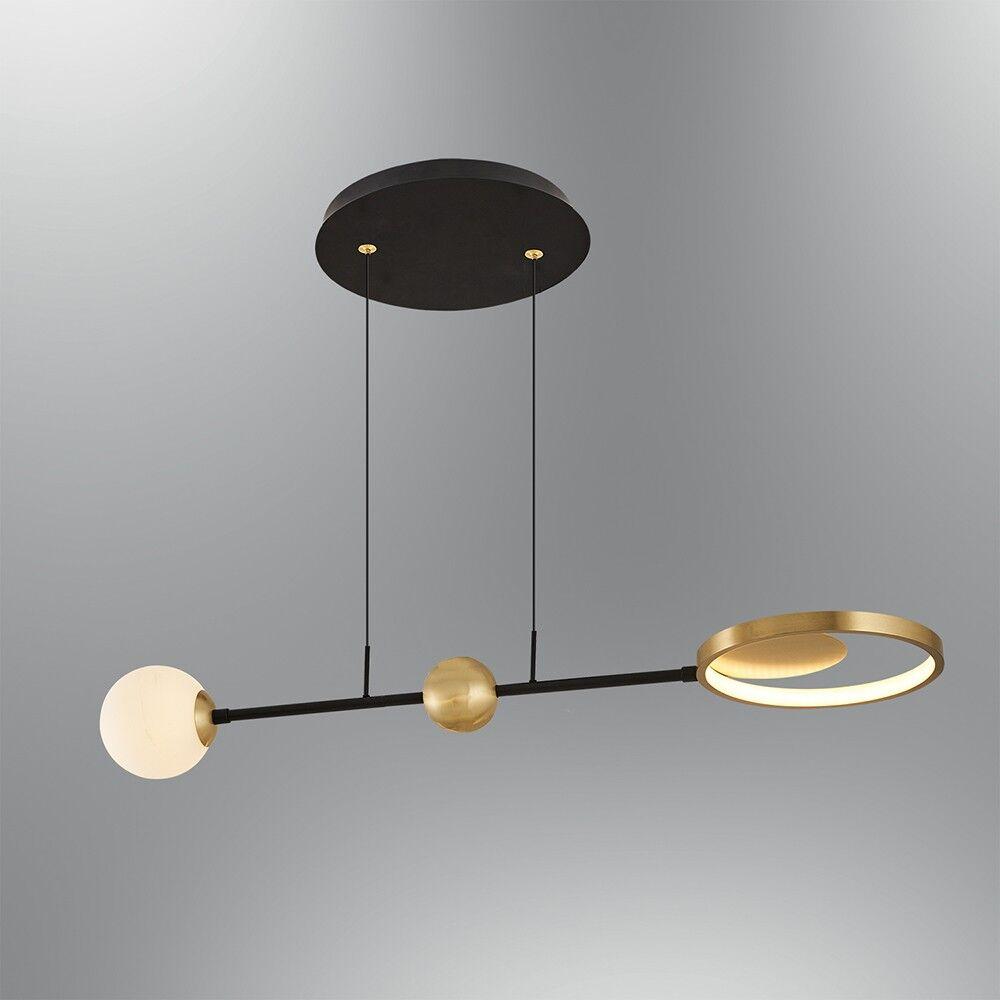 Opviq Luster L1223, 120cm, 82cm 1x22W, LED