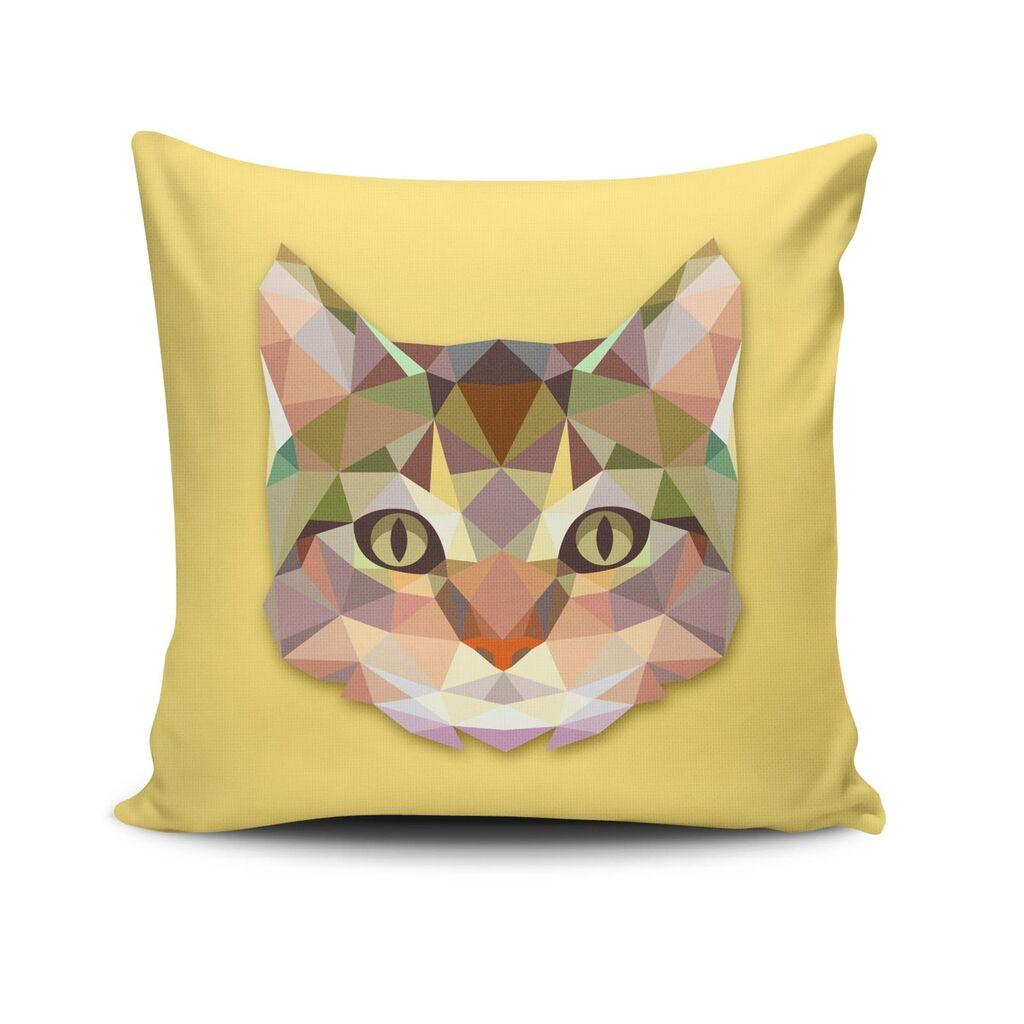 Jastuk Aberto Design 43x43cm Šareni