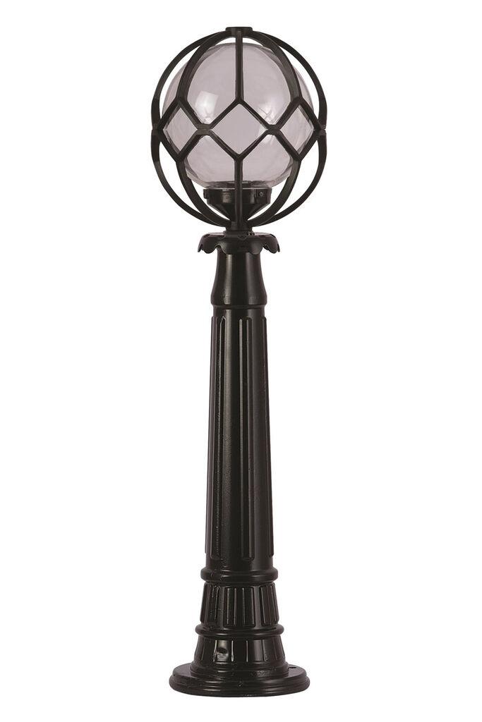 Opviq Vanjska lampa BSU-68155-BSY-B, 110 cm, Podna, IP65, E27, 60W, Crna