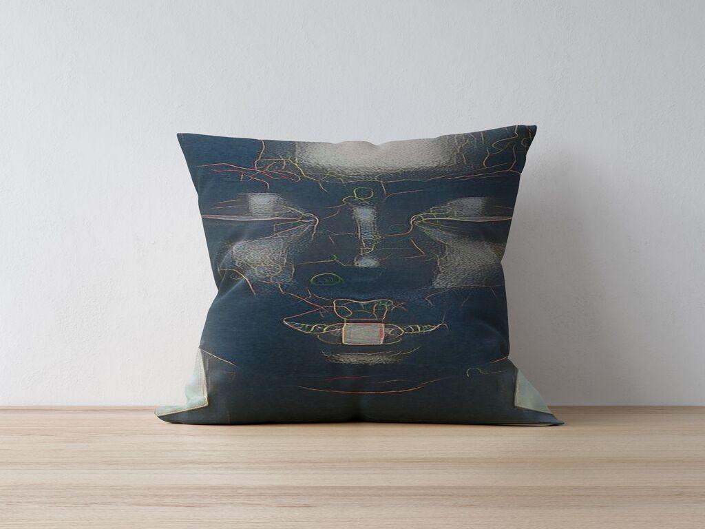 Jastučnica Aberto Design 43x43cm, šarena