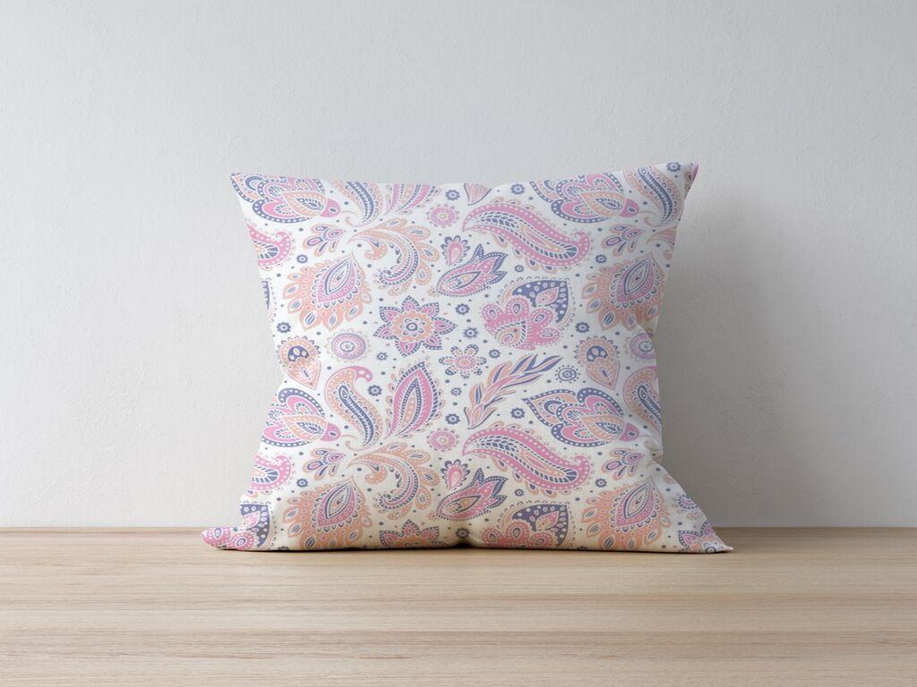 Jastučnica Aberto Design 43x43cm, šarena