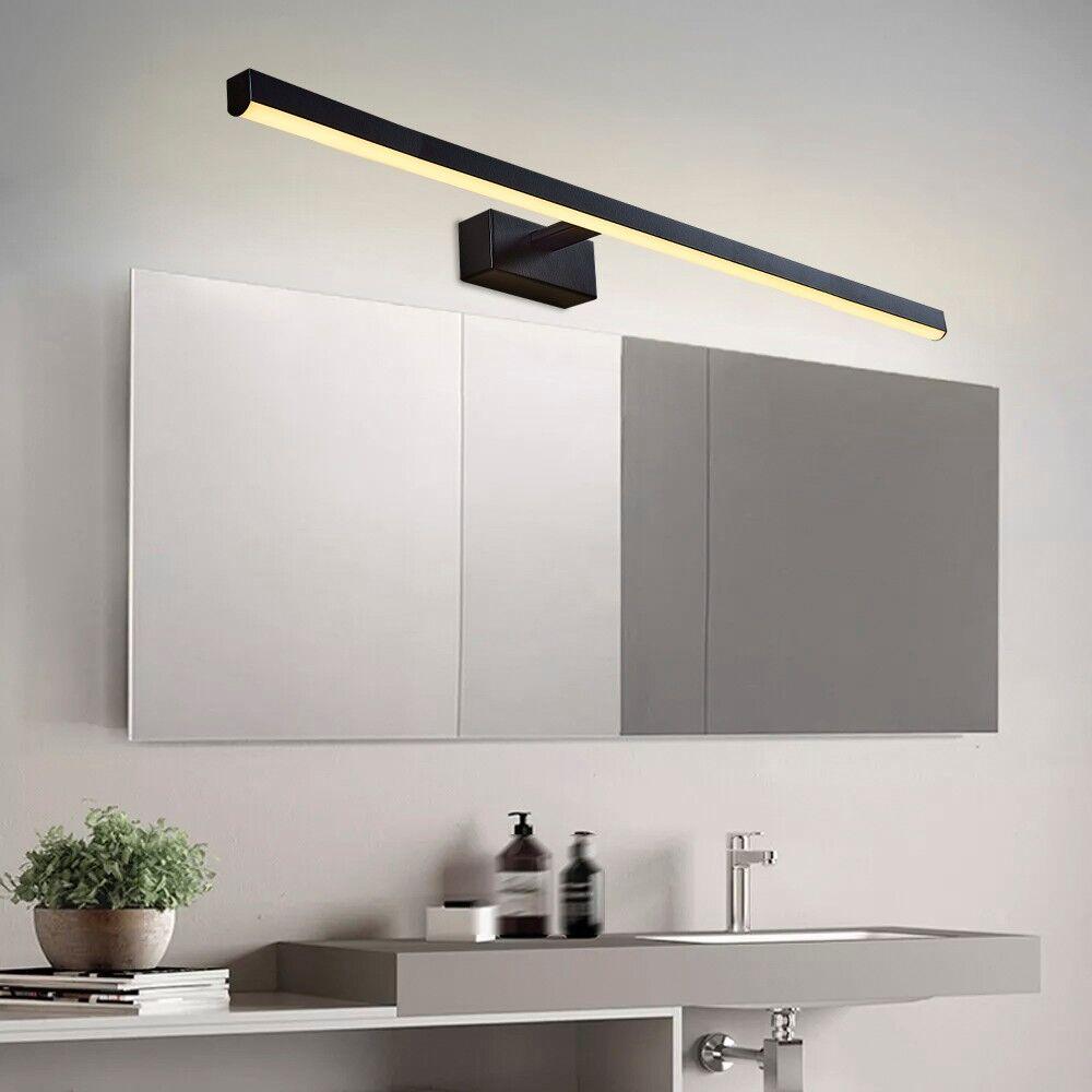 Opviq L1650 zidna lampa, crna