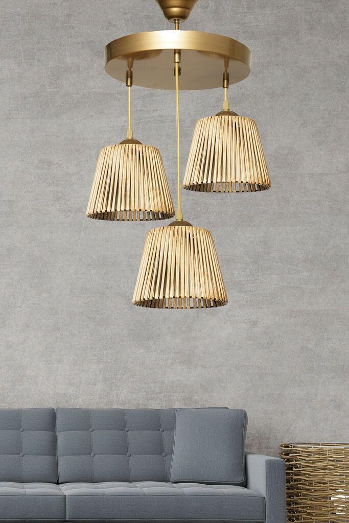 Opviq Luster SP177, 85cm, 35cm, 3xE27, 40W