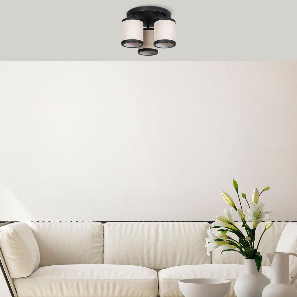 Opviq Luster Way-11626, 40x40x22 cm, 3xE27