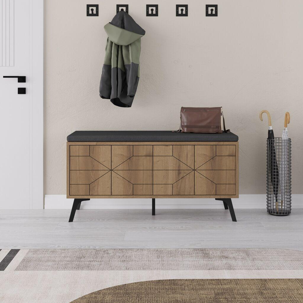 Hanah home Prodavnica obuće Brown