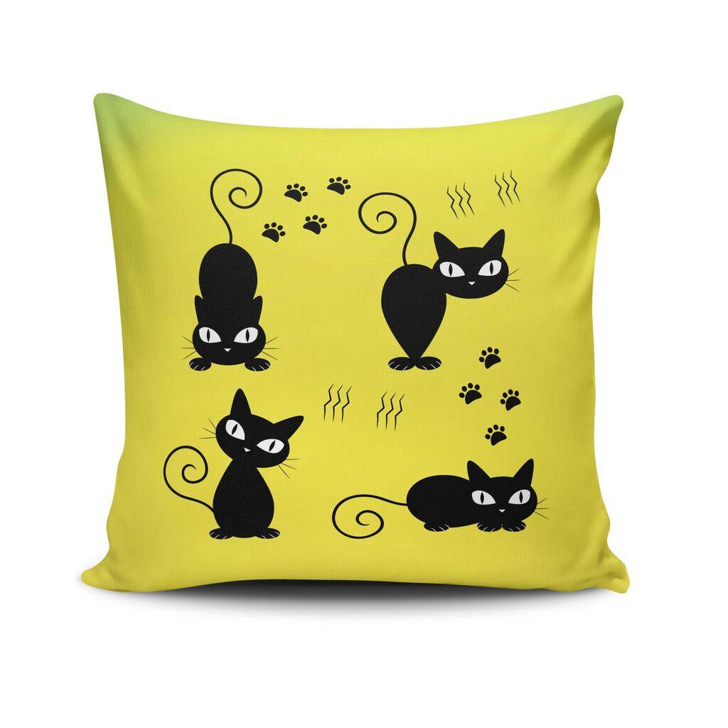 Aberto Design jastuk 43x43cm šareni
