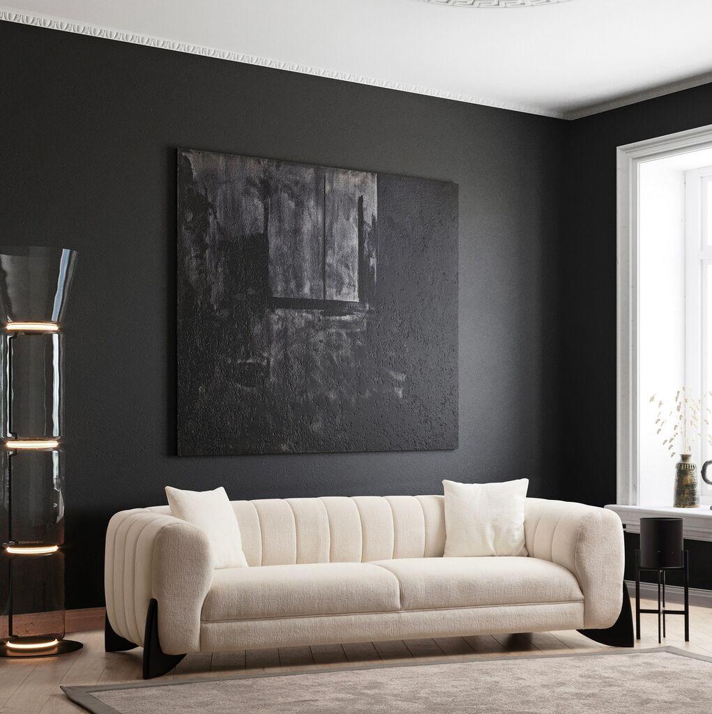 Atelier del Sofa Trosed Sandero 100x70x248cm Bijela
