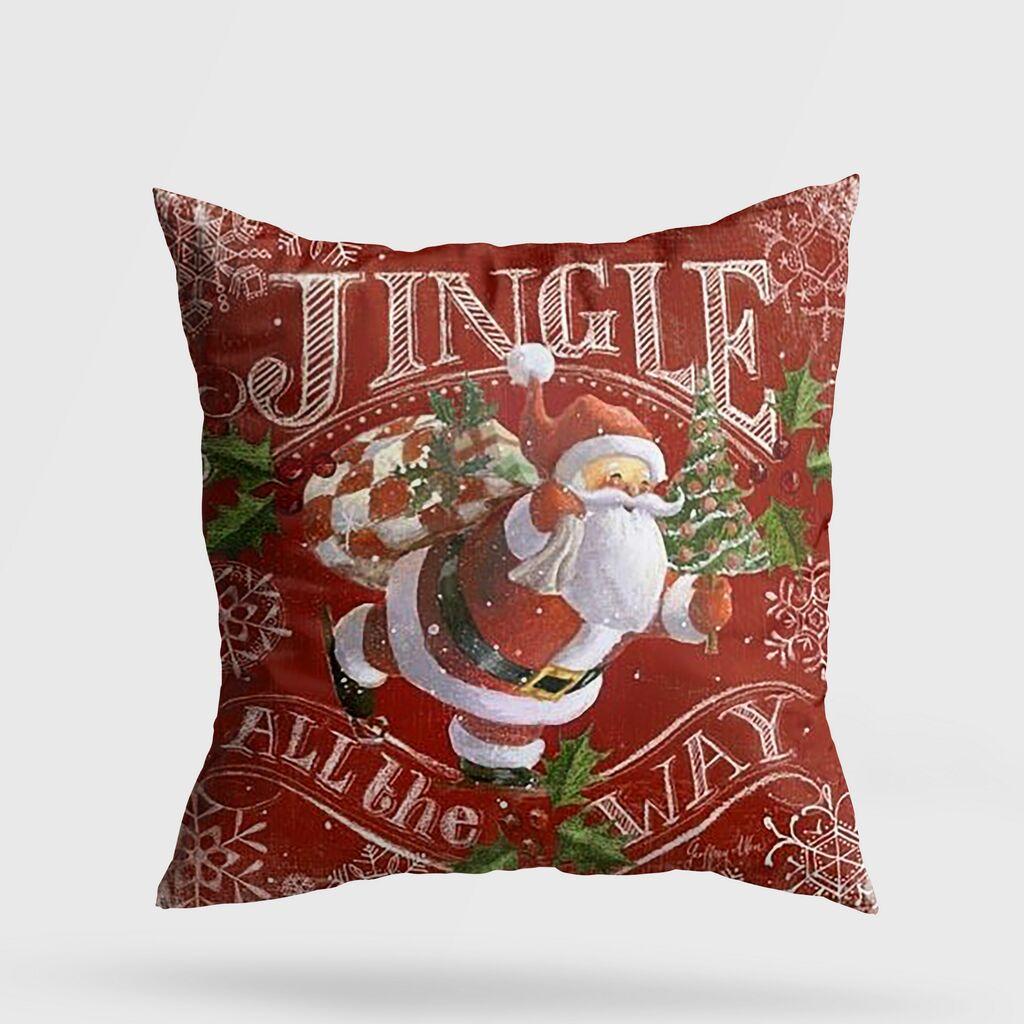 Jastuk Aberto Design 43x43cm Šareni