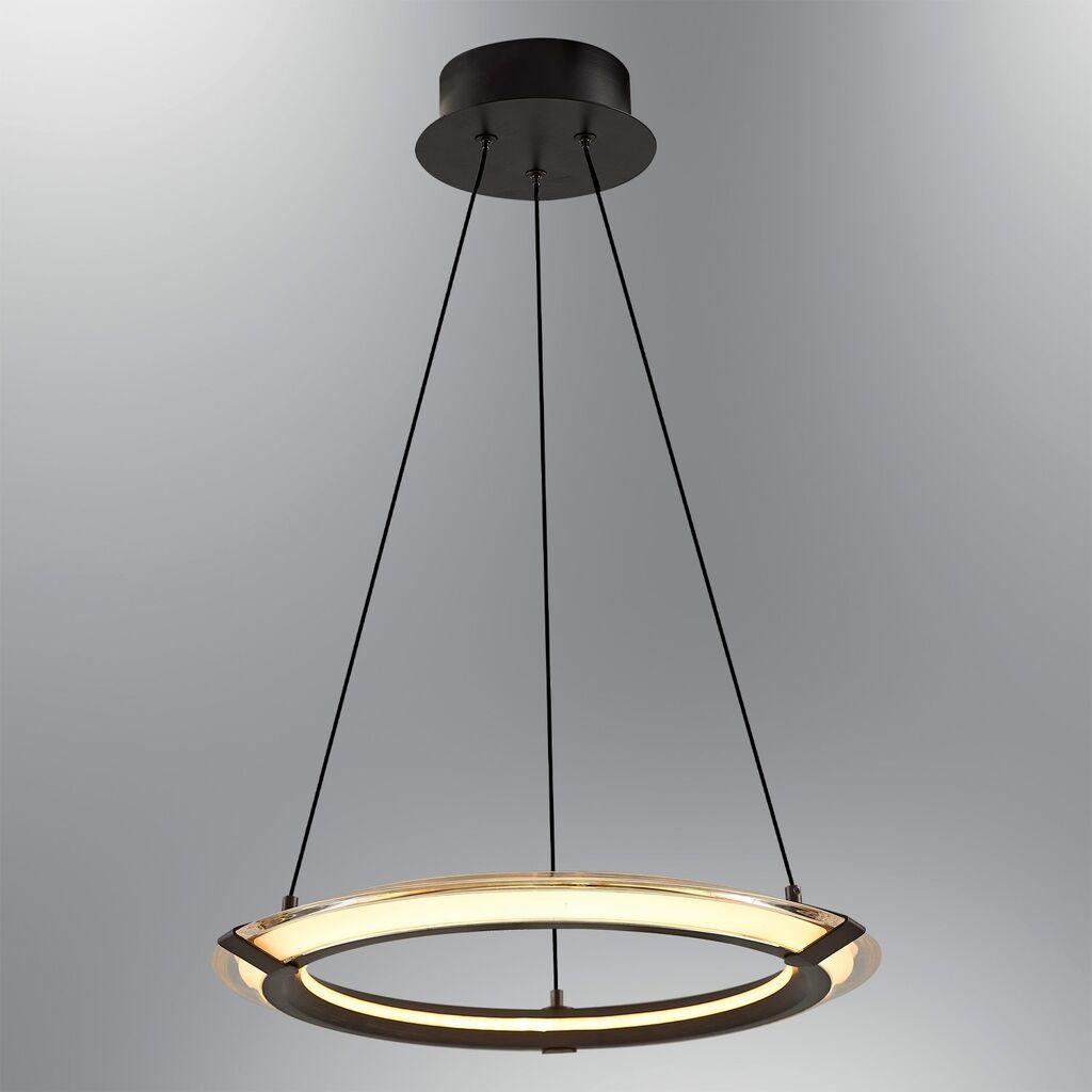 Opviq Krakow C1324 luster, crni