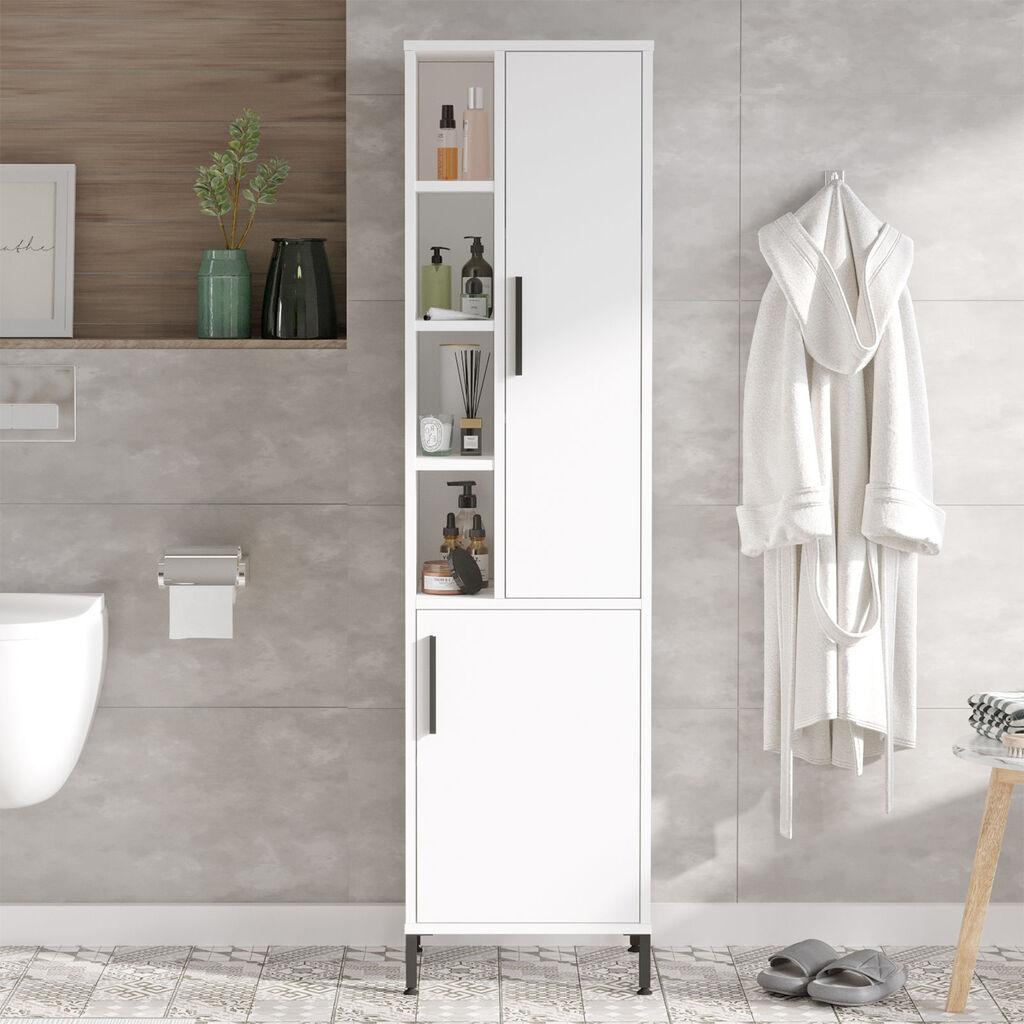 Hanah Home Komoda s ladicama 45x173,6x35,5 cm Bijela
