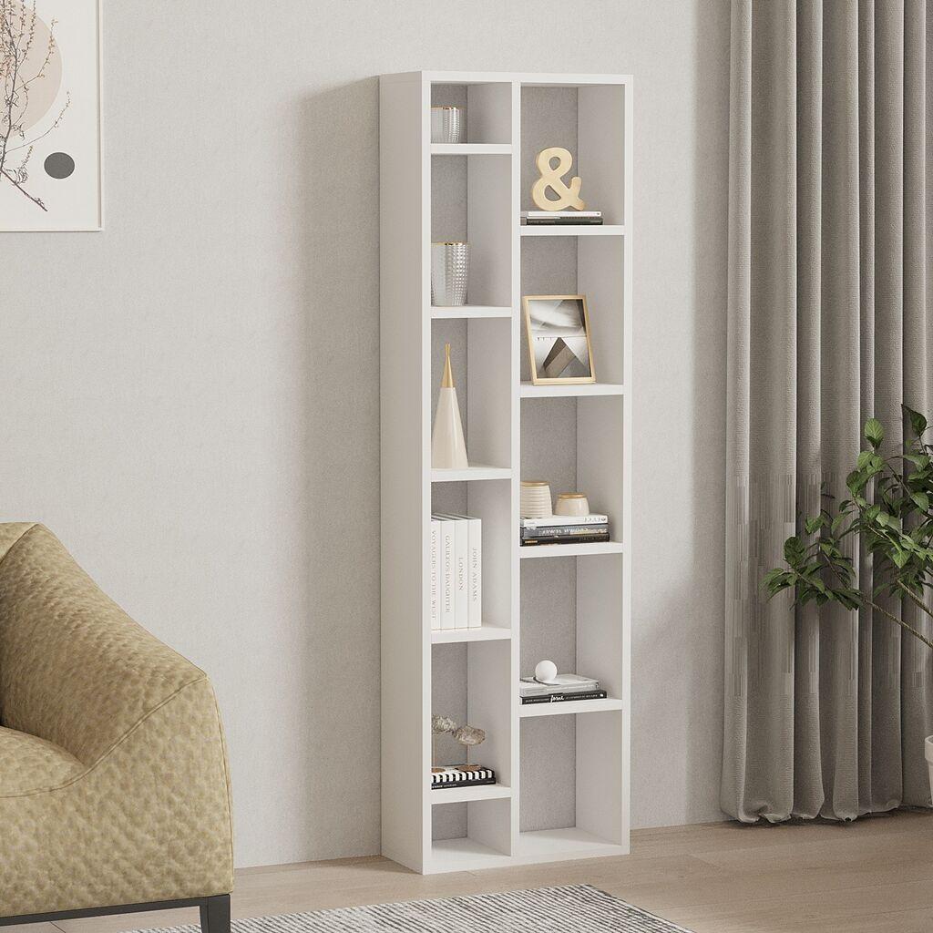 Hanah Home Charm Shelf, bijela