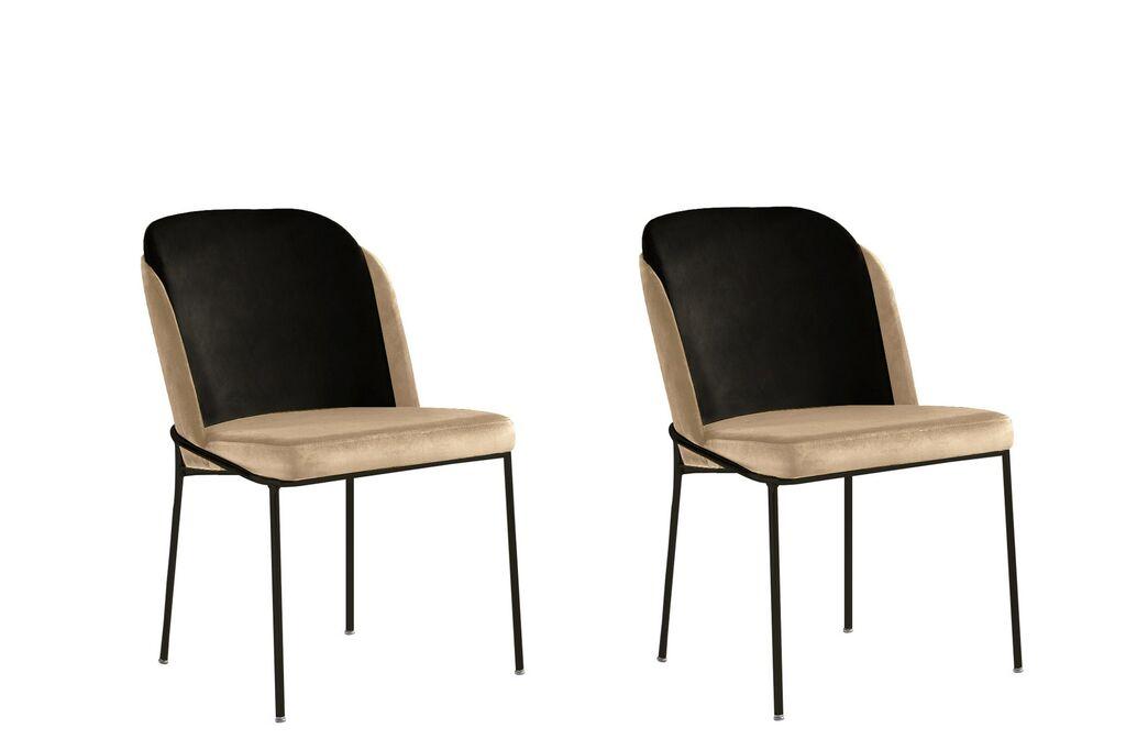 Hanah Home DR 145 V2 Stolica, 2 dijela, Bež
