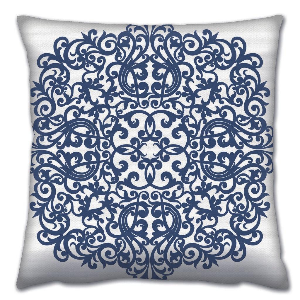 Aberto Design jastuk 43x43cm šareni