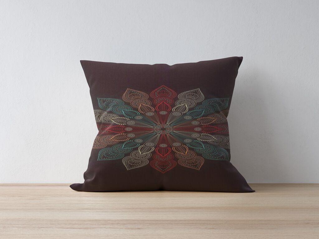 Jastučnica Aberto Design 43x43cm, šarena