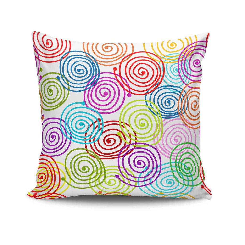 Jastuk Aberto Design 43x43cm Šareni