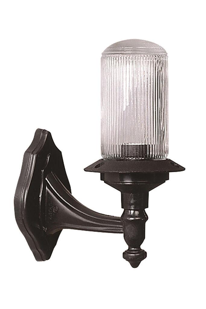 Opviq Vanjska zidna lampa BAP-68174-BSY, 28 cm, E27, 40W, IP65, Crna