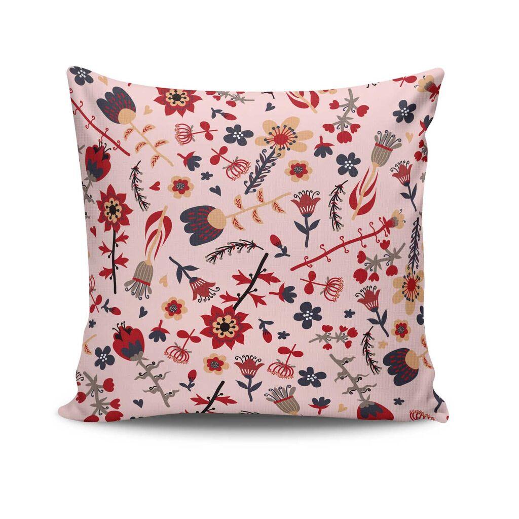 Jastuk Aberto Design 43x43cm Šareni