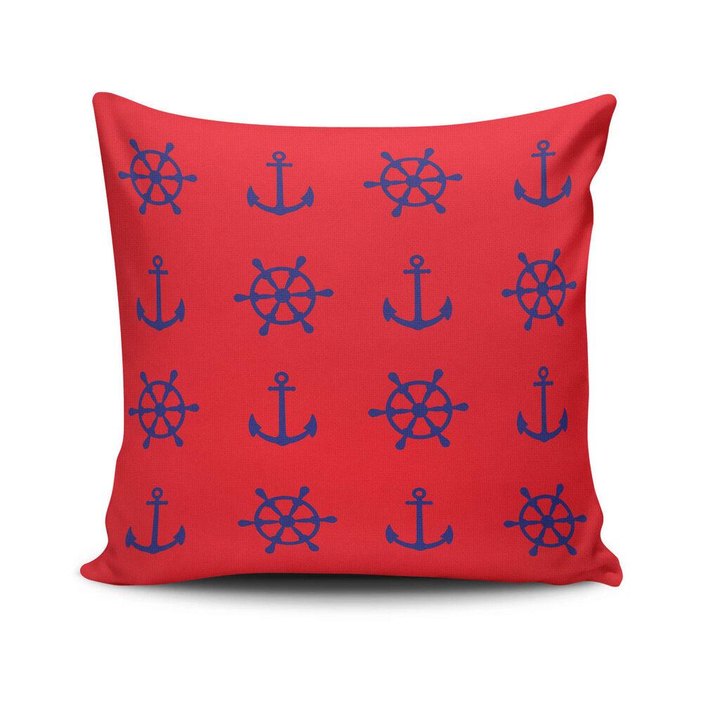 Jastučnica Aberto Design 43x43cm, šarena