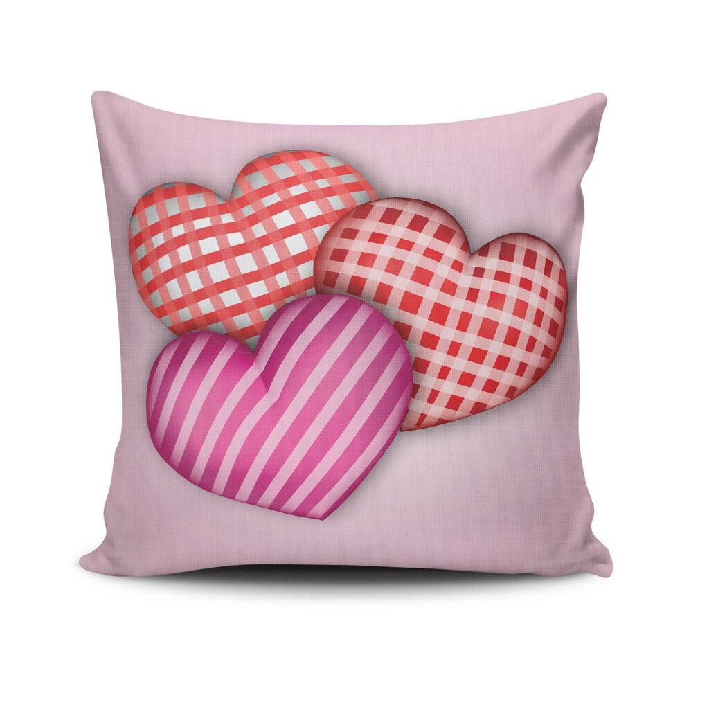 Jastučnica Aberto Design 43x43cm, šarena