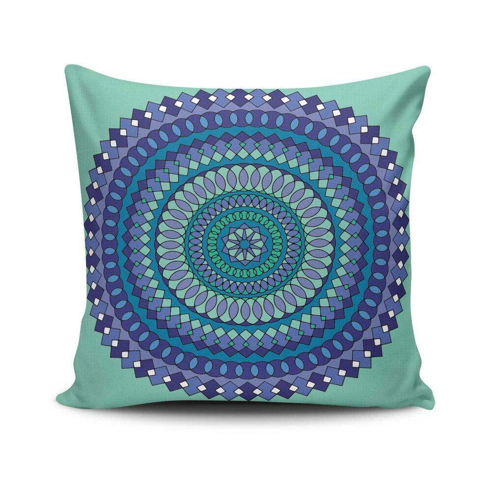 Jastučnica Aberto Design 43x43cm, šarena